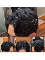 BEYOND THE BARBER 品川/青物横丁/メンズ/理容室【ビヨンドザバーバー】&nbsp;ラフカール