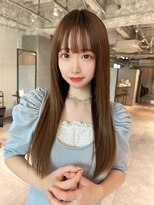 シェリム 栄(CHERIM) 美髪ナチュラルストレート