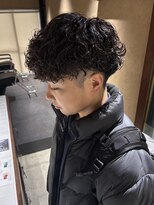 ウォルト 名駅店(walt)&nbsp;Eiji_波巻きパーマ
