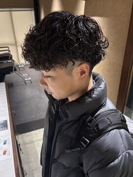 ウォルト 名駅店(walt) Eiji_波巻きパーマ