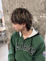 リラクオーレメンズ(LIRA CUORE men's) ツイストスパイラル風スタイル