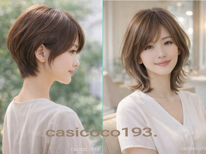 カシココ193(casicoco193.)の写真