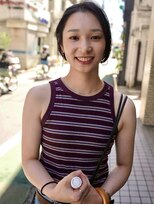 キャバノン 羽根木(CABANON) cut