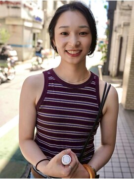 キャバノン 羽根木(CABANON) cut