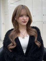 フォルテ ギンザ(FORTE GINZA) 髪質改善トリートメント/レイヤーカット