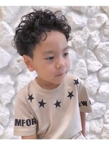 ソーエン バイ ヘッドライト 西葛西店(soen by HEADLIGHT) Moana西葛西#キッズカット#キッズパーマ#子供パーマ#子供カット