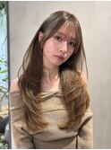 レイヤーカット