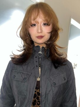 ニューオーセンティック(New Authentic) 残留活かしのデザインカラー