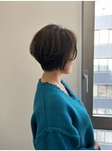 30代40代50代60代◎大人可愛いくびれショート