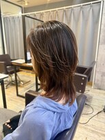 エンブレス(EnBlesS)&nbsp;顔周りくびれウルフレイヤー