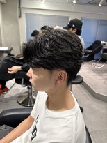 ハイプ 名古屋伏見(HYPE)&nbsp;伏見駅/伏見/メンズ/メンズパーマ/men'sパーマ/フェザーパーマ