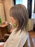 【学割U24】カット+カラー+トリートメント+marbb¥10000
