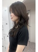 【arte HAIR】レイヤーカット/ブラウンカラー