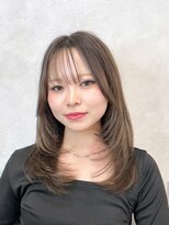 ノアル(NOAHL)&nbsp;レイヤーカット