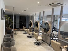 リスタ(ReSTA)の雰囲気(横浜/白楽/東白楽/髪質改善/インナーカラー/ヘッドスパ/)