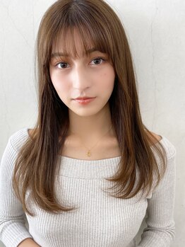 ビューティービースト 鹿児島店(beauty:beast)の写真/話題沸騰の次世代【髪質改善ストレート】艶と柔らかさ、更には質感まで選べるように進化した髪質改善をぜひ