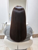 アミーベル(AMI a BELLE)&nbsp;髪質改善・縮毛矯正・白髪染め・ショートカットも◎