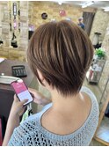ショート