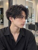 テーラヘアー 千葉みなと店(TELA HAIR)&nbsp;メンズパーマ