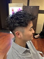 フィックス(FIX) ショートツイスパ