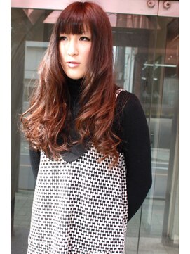 ミューチュアルヘアー(Mutual hair) らくらくナチュラルパーマ