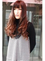 ミューチュアルヘアー(Mutual hair) らくらくナチュラルパーマ