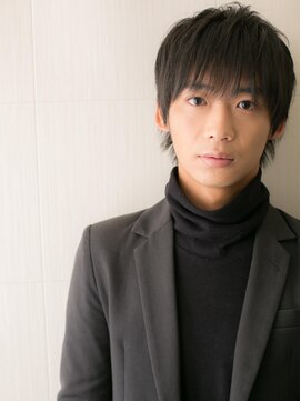 モッズヘア メン 上尾東口店(mod's hair men) ≪mod's men≫テッパン☆モテショートa