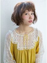 ロジェ(loje)&nbsp;◆LOJE◆ 大人カジュアルなクラシカルパーマ。