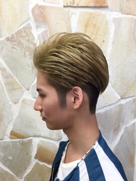 サロン ド ハル salon de HARU アッシュショート