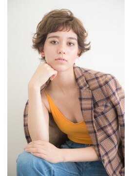 ワン 大船(ONE003) マッシュ/くびれヘア/ビタミンカラー/メルティーカラー/大船駅