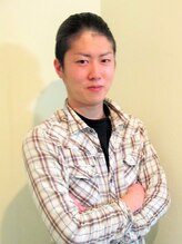 ヘアーメイク ブービートラップ(Hair Make Booby trap)&nbsp;仙波 奨梧