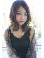 リュドール 栄(Rue D’or) リュドール栄　大人可愛い毛先柔らかスタイルby古川