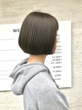 ハニー(HONEY by Chord) 上質透明感♪ダメージレスダブルカラー