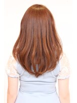 ヘアパラダイム Hair Paradigm&nbsp;豊田市パラダイム★愛されナチュラルセミ3