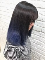 アンククロス 表参道(ANKH CROSS)&nbsp;【ANKH CROSS表参道 】blue×gray