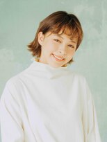 ヘアーアンドフェイス ヌンク(Hair&Face nunc) 【田町】【三田】美容室 nunc 新作スタイル