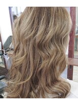 シーブルー 鴨川店(SEA BLUE)&nbsp;ハイトーンカラー