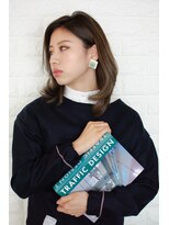 ノイン(noine)&nbsp;ときめくアイテムに袖を通して。