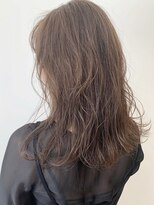 トリート 浦安店(TREAT)&nbsp;ロング×シアーベージュ_TREAT浦安