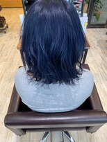 モードケイズ 西宮(MODE K's) 【西宮/髪質改善/イルミナカラー/インナーカラー/白髪染め】