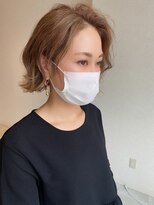リード バイ ラグーン(LEAD by LAGOON) LEAD by LAGOON  高橋彬　「マスクと切りっぱとハイライト」☆