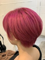 アルート 町田店(aroot)&nbsp;びびっとぴんく！