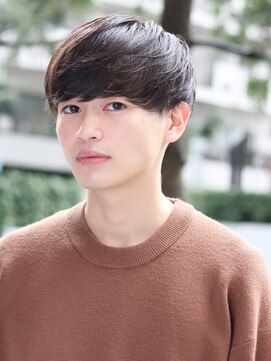 ネイビー(NAVY) シンプリーマッシュ