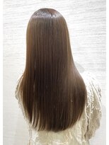 フラヴ(FLEVE) うる艶×ブランデーカラー×りんご幹細胞トリートメント