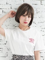 シャル 辻堂(shalu)&nbsp;≪Shalu辻堂≫　イルミナカラー×カット