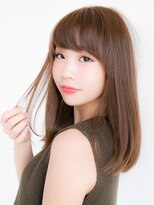 リリアン 表参道(relian) ナチュラルストレート