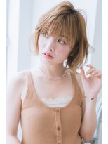 クラリス バイネオ 武蔵小杉(Claris by neo)&nbsp;抜け感　×　決めすぎないカジュアルボブ