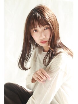 アコバイネオリーブ(aco by Neolive) ショコラアッシュ