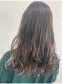インナーグレージュ/大人インナー/スパイラル巻き[千葉/千葉駅]