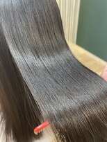 シースアクシア(X axia)&nbsp;縮毛矯正